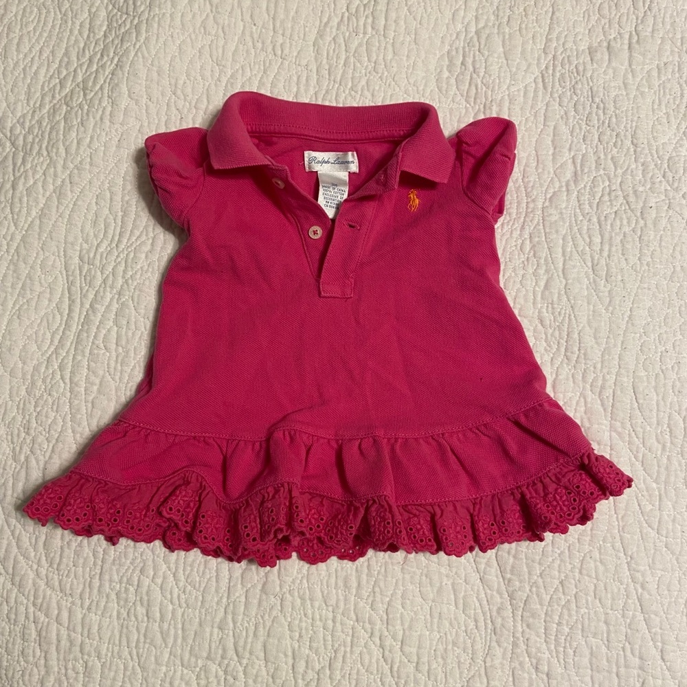 Ralph Lauren Baby Dress